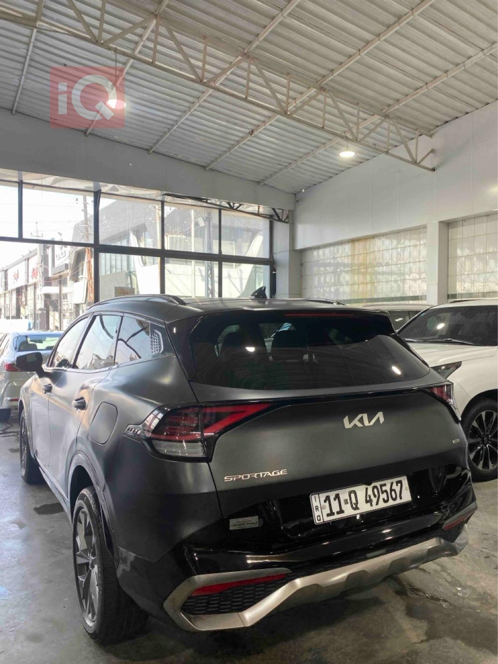 كيا سبورتاج